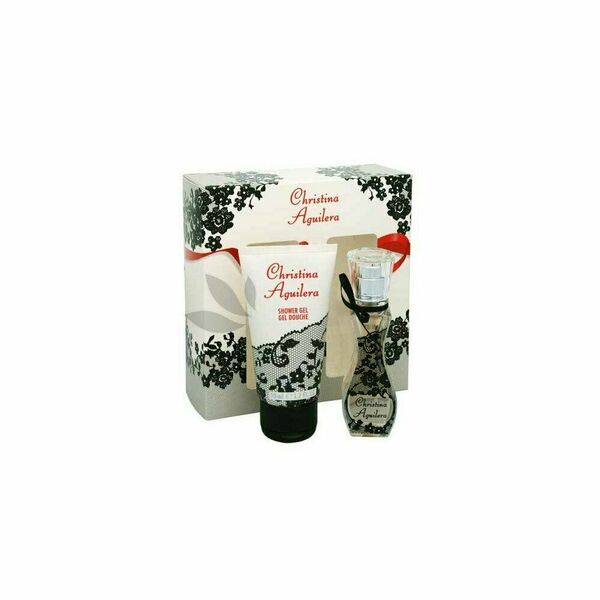 Christina Aguilera Christina Aguilera Parfémovaná voda 15ml Edp 15ml + 50ml sprchový gel porovnat ceny