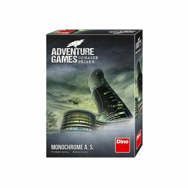 Dino Adventure Games Monochrome A.S., Párty hra porovnat ceny