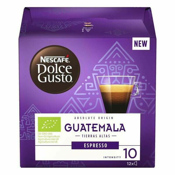 Nescafé Dolce Gusto® Guatemala Espresso kávové kapsle 12ks porovnat ceny