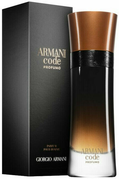 Giorgio Armani Code Profumo EdP 200ml porovnat ceny