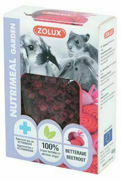 Pochoutka Nutrimeal Garden Beetroot 40g Zolux porovnat ceny