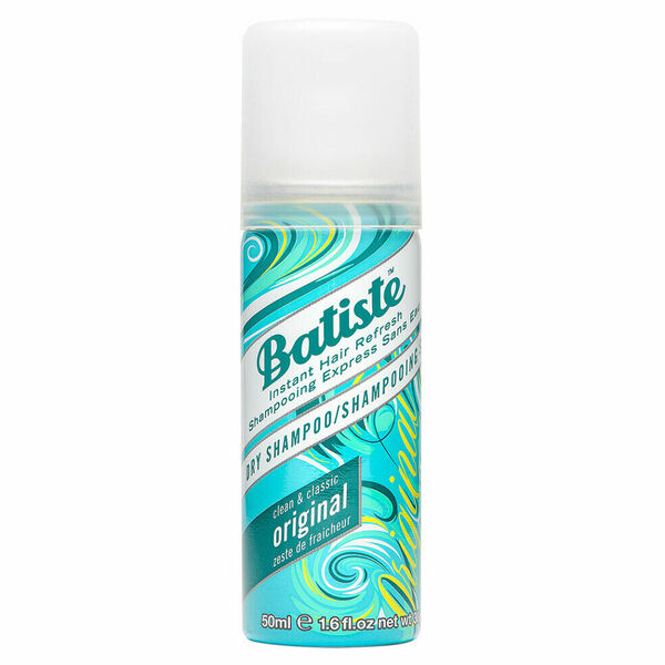 BATISTE Suchý šampon Original 50 ml porovnat ceny