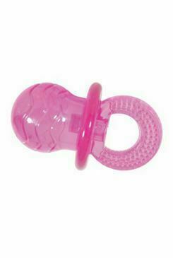 Hračka Pes Dudlík Tpr Pop Pacifier 7cm Růžová Zolux porovnat ceny