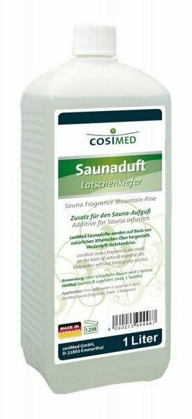 CosiMed esence do sauny Horská borovice 1000ml porovnat ceny