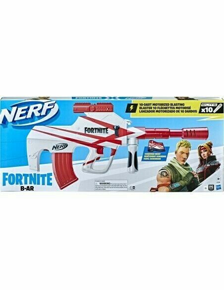 Hasbro Nerf fortnite B AR porovnat ceny