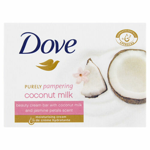 Dove Krémová tableta na mytí Kokosové mléko a jasmín 100g porovnat ceny