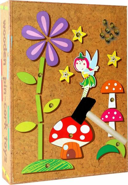 Small foot by Legler  Small Foot Dřevěná kreativní hra Víly porovnat ceny