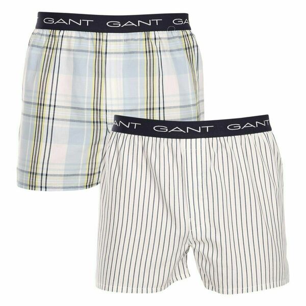 GANT 2PACK pánské trenky vícebarevné (902342609-402) XXL porovnání ceny