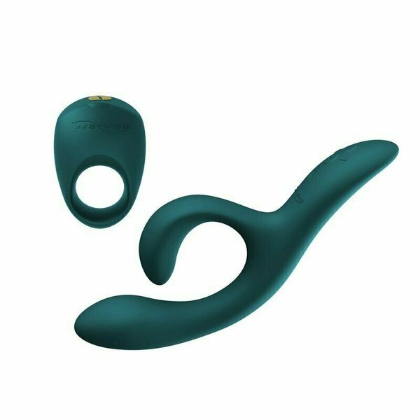 We-vibe Vibrátor a kroužek - Date Night Set porovnat ceny
