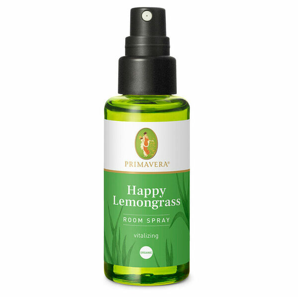 PRIMAVERA Pokojový sprej Happy Lemongrass 50 ml porovnat ceny