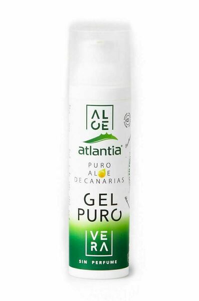 Atlantia Aloe Vera 96% čistý gel 75 ml porovnat ceny