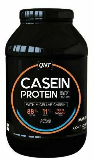 QNT Casein Protein Vanilka 908g porovnat ceny