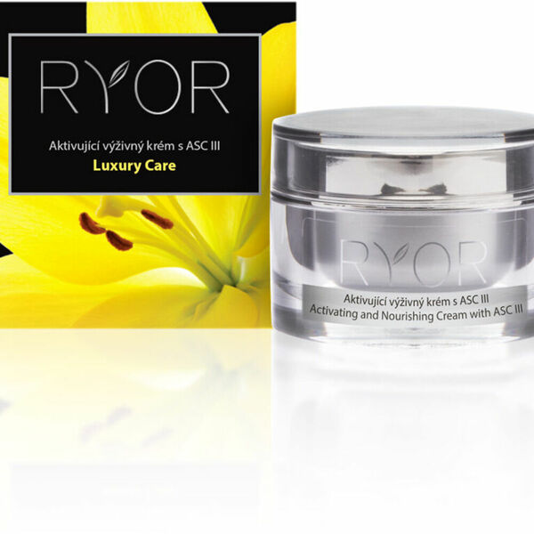 RYOR Aktivující Výživný krém s ASC III 50 ml porovnat ceny