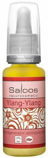 Saloos Regenerační obličejový olej Ylang-ylang 20ml porovnat ceny