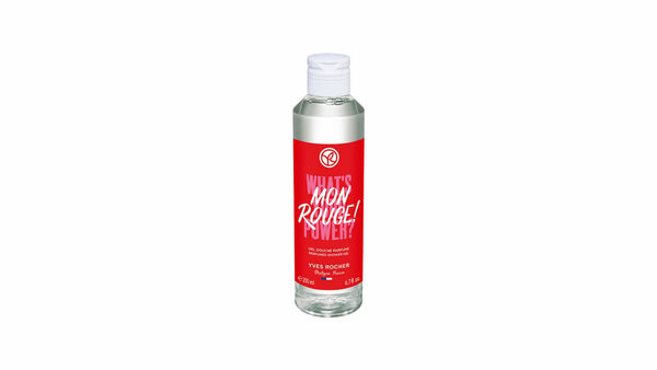 Yves Rocher Sprchový gel Mon Rouge 200ml porovnat ceny