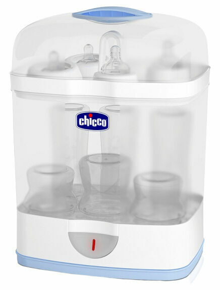 Chicco  Elektrický sterilizátor 2v1 porovnat ceny
