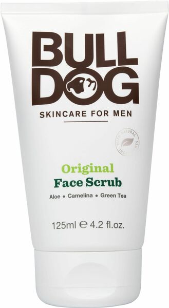 Bulldog Skincare Čisticí pleťový peeling pro muže 125ml porovnat ceny