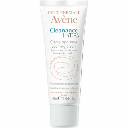 AVENE Cleanance HYDRA Zklidňující krém 40ml porovnat ceny