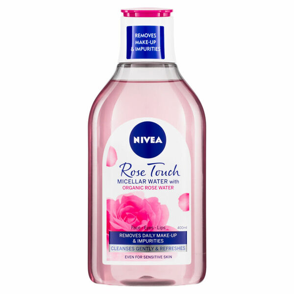 NIVEA Rose Touch Micelární voda 400 ml porovnat ceny