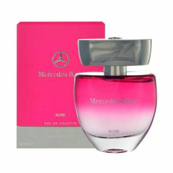 Mercedes-Benz Mercedes-Benz Rose Toaletní voda 30ml porovnat ceny