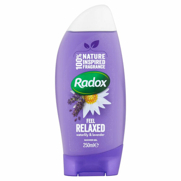 RADOX Feel Relaxed sprchový gel 250ml porovnat ceny