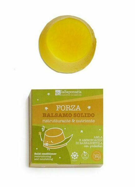 laSaponaria Tuhý kondicionér posilující BIO 40 g porovnat ceny