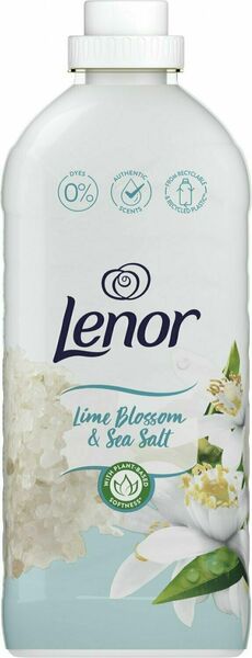 Lenor Limeblossom & Sea Salt, aviváž (44 pracích dávek) 1.3 l porovnat ceny