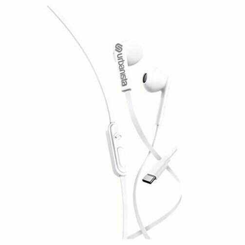 URBANISTA San Francisco USB-C Bílá sluchátka do uší porovnat ceny