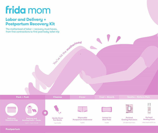Fridamom  Frida Mom Velká sada do porodnice porovnat ceny