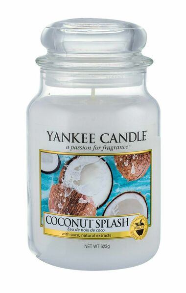 Yankee Candle Coconut Splash 623g porovnat ceny