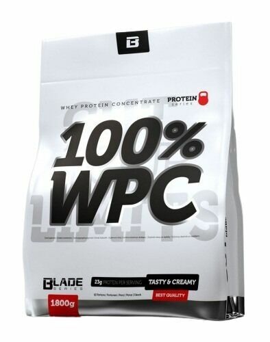 HiTec Nutrition 100% WPC protein vanilka, meruňka 1800g porovnat ceny