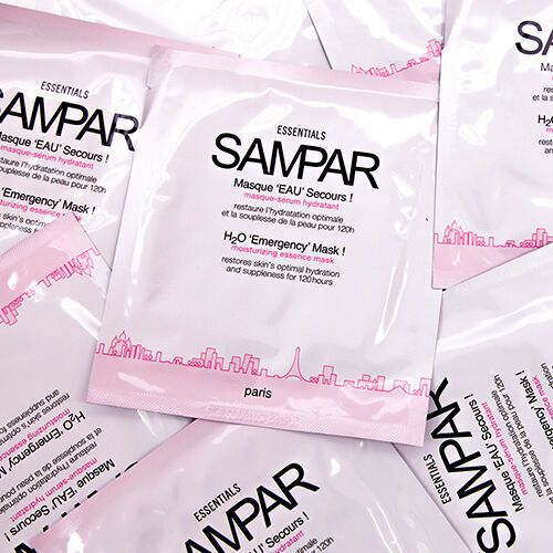Sampar Masque 'EAU' Secours H2O 'Emergency' Mask 3ks porovnat ceny