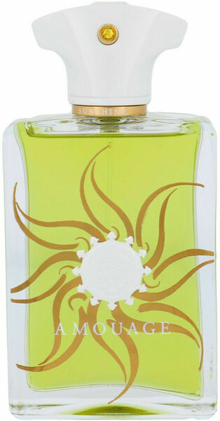 Amouage Sunshine Man 100ml porovnat ceny