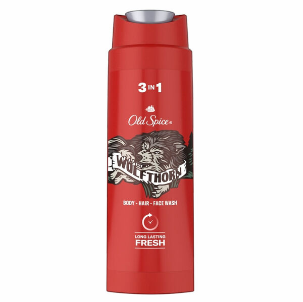 OLD SPICE Wolfthorn Sprchový gel 250 ml porovnat ceny