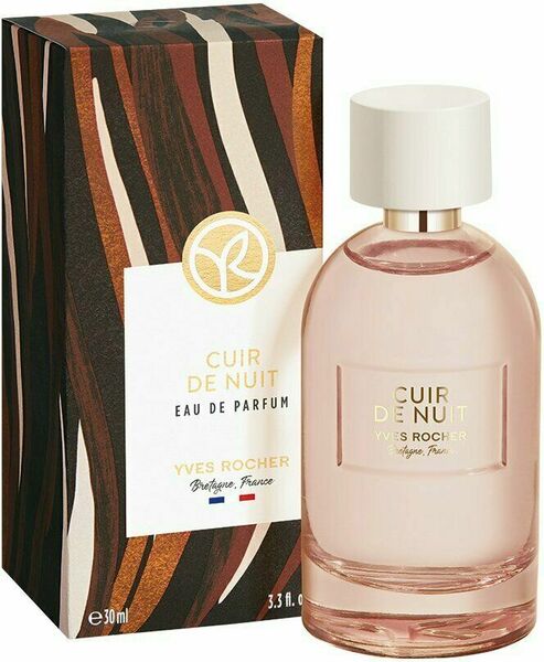 Yves Rocher Parfémová voda CUIR DE NUIT 30 ml porovnat ceny