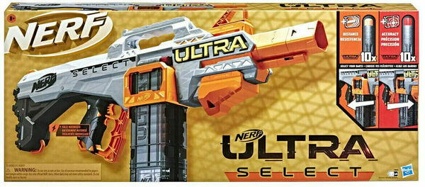 Hasbro Nerf Ultra Select porovnat ceny