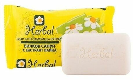 Biofresh Bylinkové mýdlo s heřmánkem 75g porovnat ceny