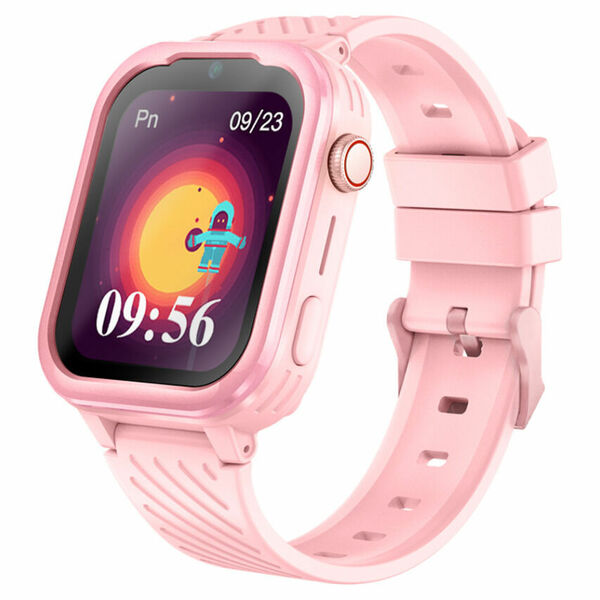 GARETT Smartwatch Kids Essa 4G Pink chytré hodinky porovnat ceny