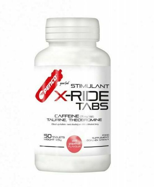 Penco X-RIDE 50 tablet porovnat ceny