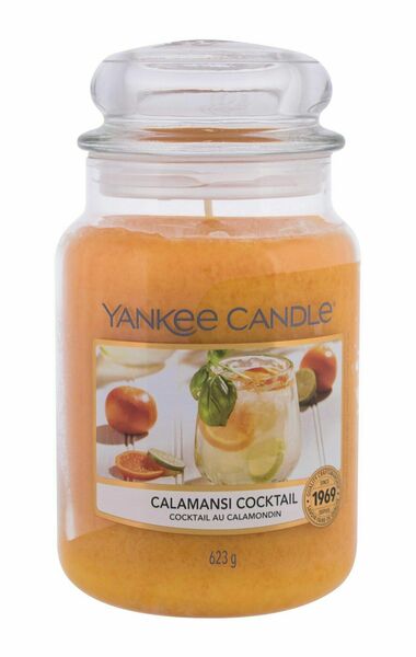 Yankee Candle Calamansi Cocktail 623g porovnat ceny