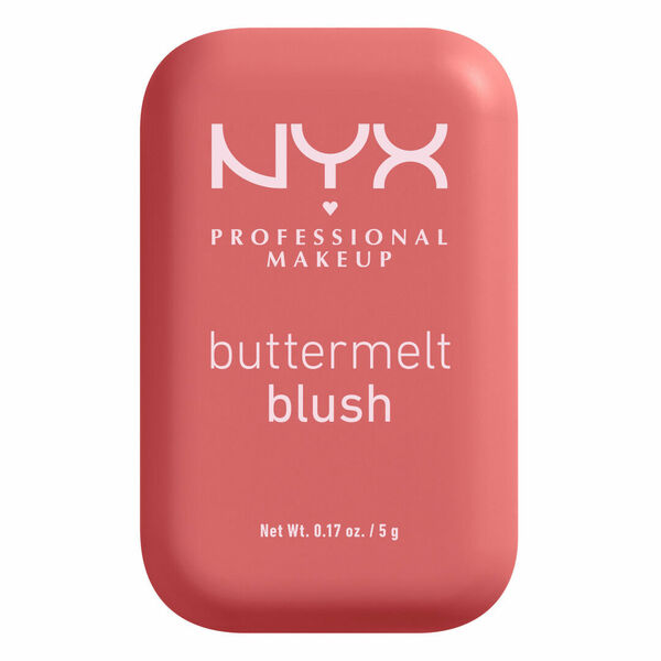 NYX PROFESSIONAL MAKEUP Buttermelt Blush 09 Feeling Butta pudrová tvářenka porovnat ceny