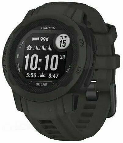 Garmin Chytré hodinky Instinct 2S Solar Graphite porovnat ceny
