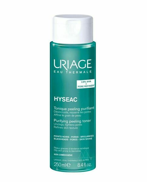 Uriage Hyséac Čisticí peelingové tonikum 250 ml porovnat ceny