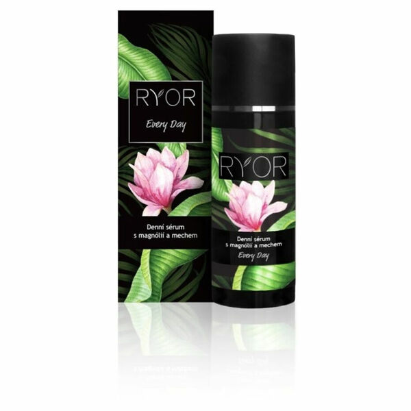 RYOR Denní Sérum s magnólií a mechem 50 ml porovnat ceny
