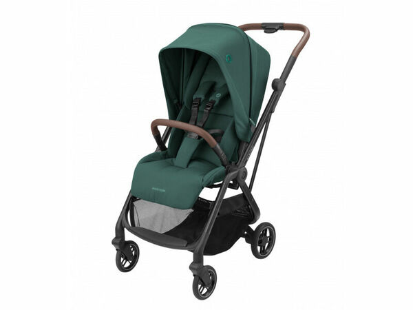 Maxi Cosi Leona kočárek Essential Green 1 ks porovnat ceny