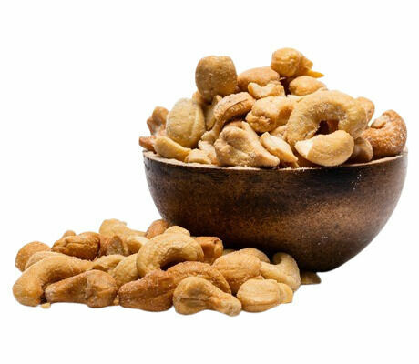 Grizly Kešu uzené 500 g porovnat ceny