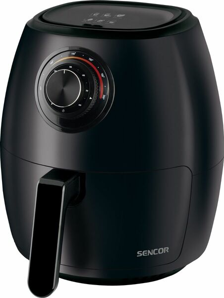 SENCOR SFR 3130BK horkovzdušná fritéza porovnat ceny