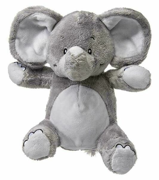 My Teddy Můj první slon plyšák - šedý porovnat ceny