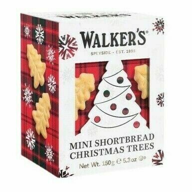 Walkers Máslové Stromečky 3d Krabička 150g porovnat ceny