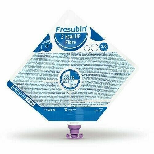 FRESUBIN 2 KCAL HP FIBRE perorální roztok 15X500ML porovnat ceny